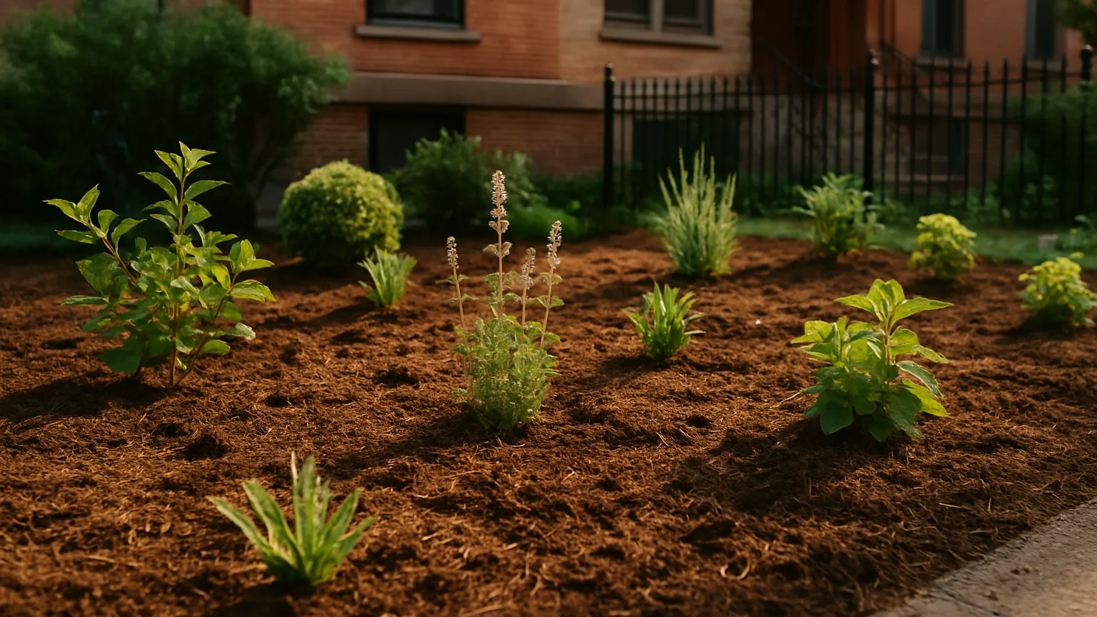 SK Landscaping and Design in Jersey City, New Jersey